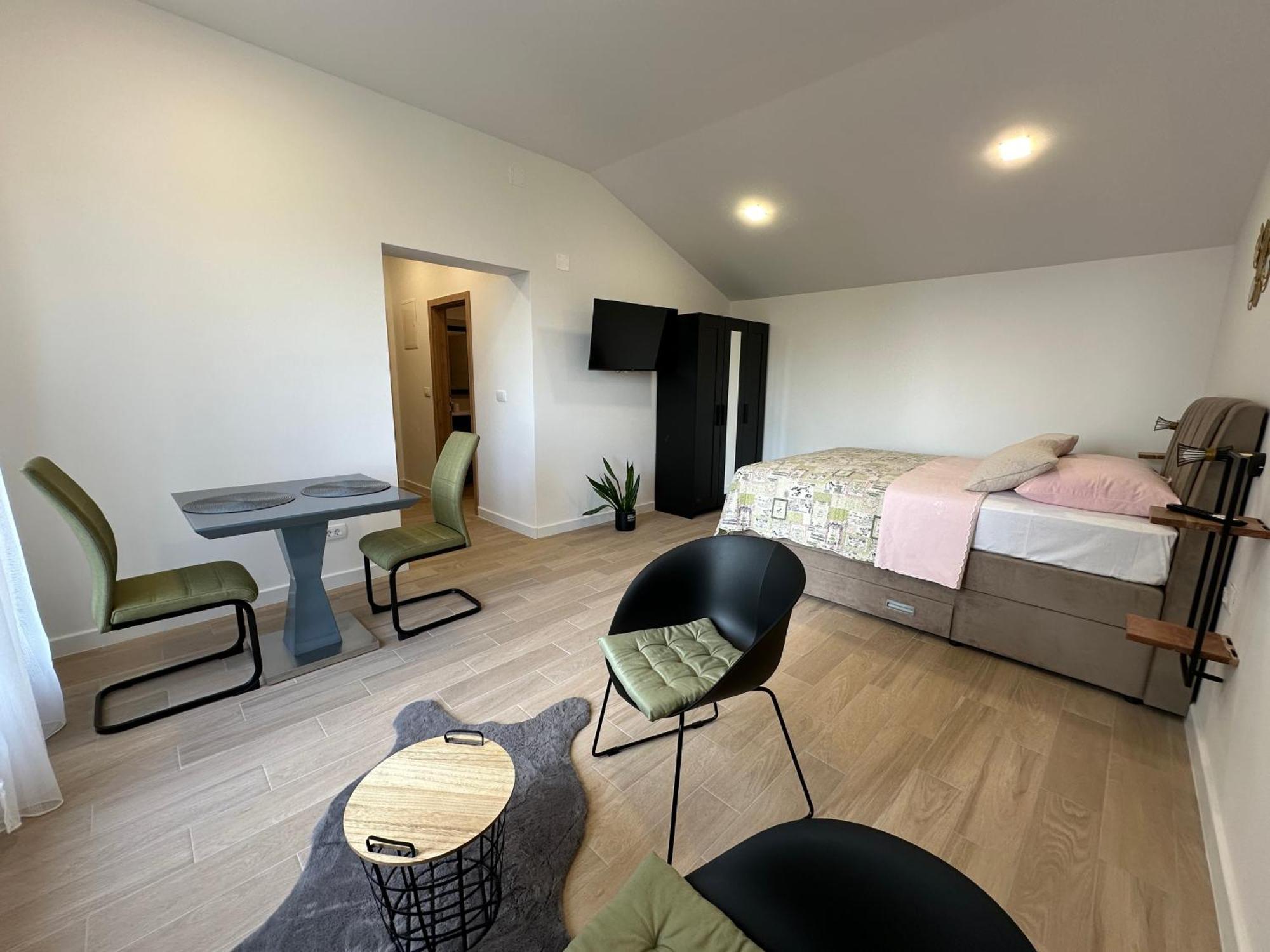 Apartmani "Mnm", Senj Senj  Exterior photo